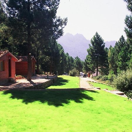 Riópar Cabanas La Toma Del Agua المظهر الخارجي الصورة