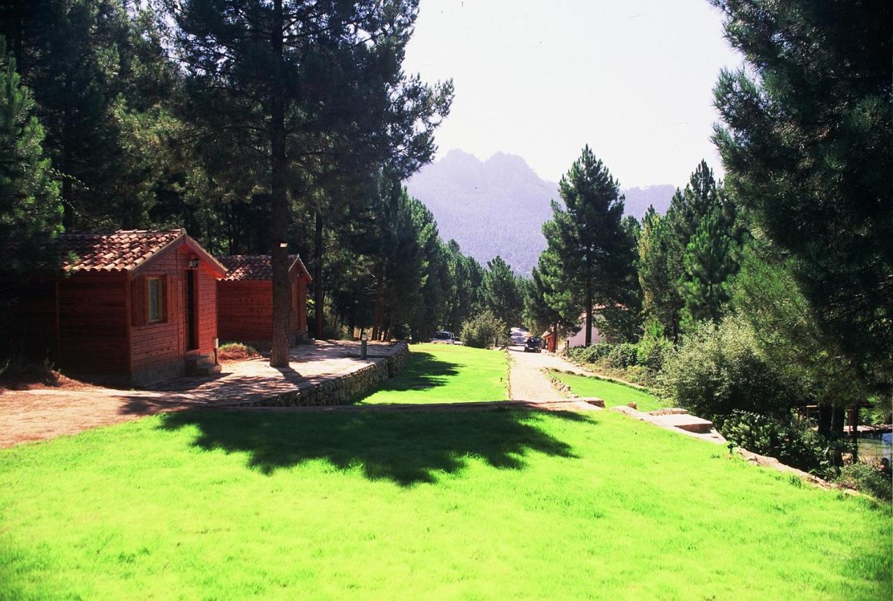 Riópar Cabanas La Toma Del Agua المظهر الخارجي الصورة